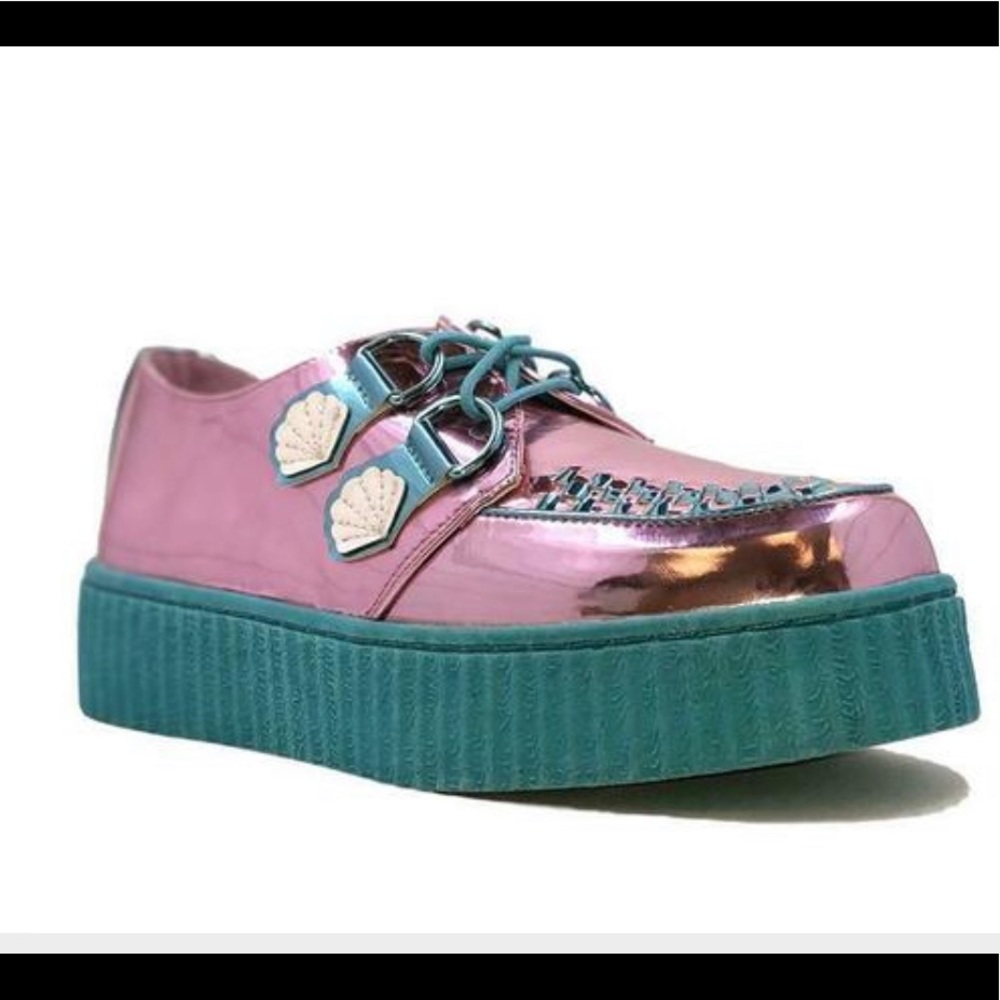 Brand new YRU strange cult creepers